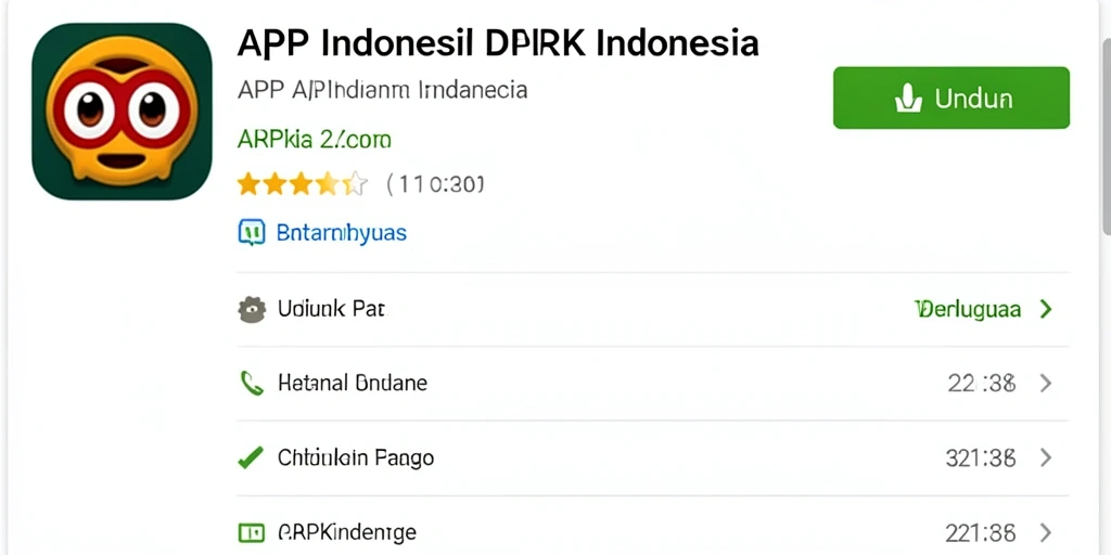 Tampilan layar permainan dengan karakter utama beraksi.