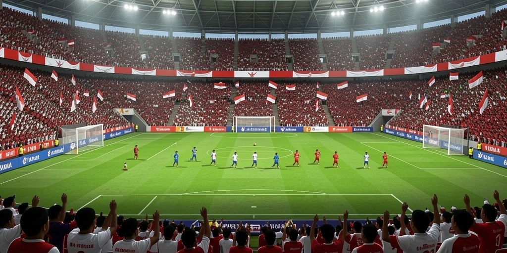 Grafik memukau yang membuat pengalaman bermain semakin seru.