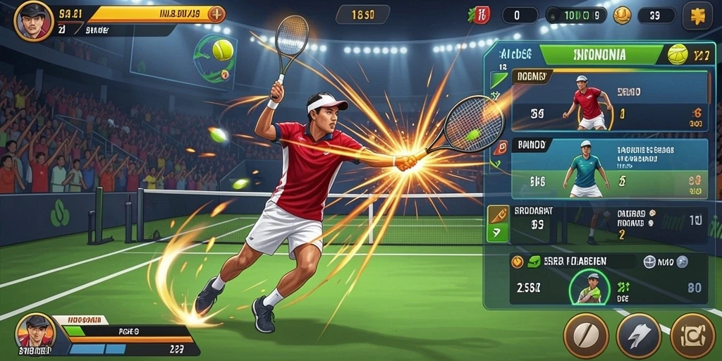 Tampilan antarmuka KOKO288 yang menarik.